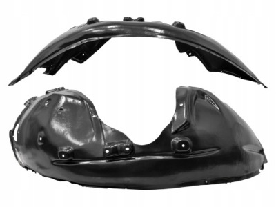 Подкрылок левая rt sxt se police dodge charger 2015-2023 фото №1