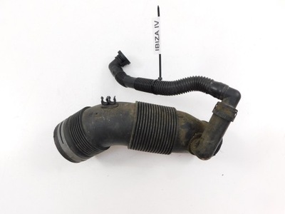 Seat ibiza iv 1.4 tdi wąż труба фото №1