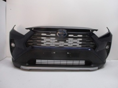 Бампер toyota rav4 v 20r перед передній фото №1