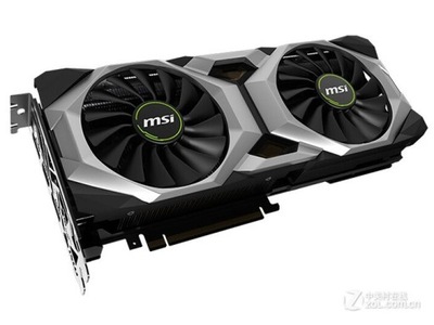 Karta graficzna MSI GeForce RTX 2080Ti VENTUS 11G OC