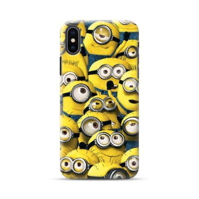 Etui Samsung Galaxy S9 Plus Minionki JAKOŚĆ!