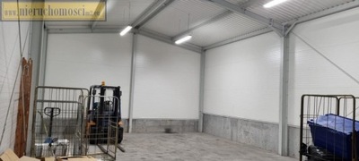 Magazyny i hale, Żukowo, 118 m²