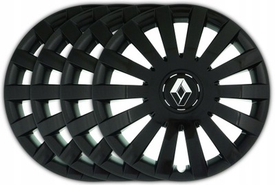 TAPACUBOS 17'' RENAULT KOLEOS KADJAR TALISMAN - WCP  