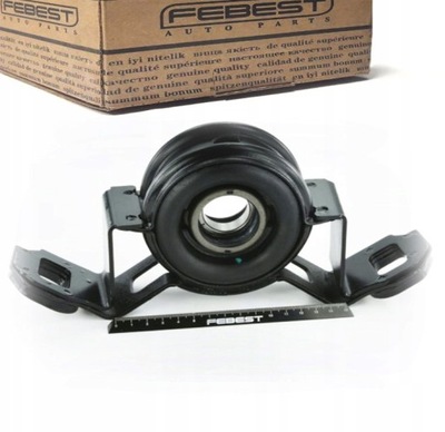 Підпора вала привідного do toyota hilux 2.4 2.8 фото №1