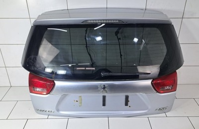 Peugeot 4007 a31 крышка багажника багажника комплектная # фото №1