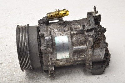 Peugeot 807 3.0 компресор кондиціонера фото №1