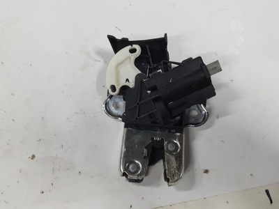 Vw eos 06-15r замок крышки багажника задняя фото №1