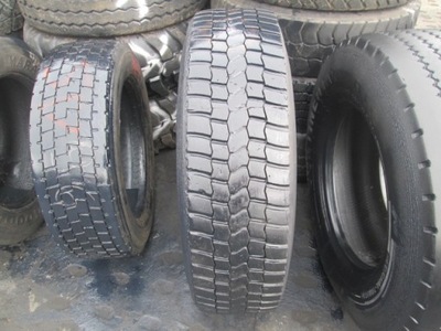 315/80R22.5 BRIDGESTONE СТИЛЬ DUNLOP ПРИВОДНАЯ CIĘŻAROWE