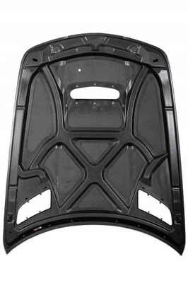 Mercedes sls 197 amg капот крышка двигателя карбон фото №1