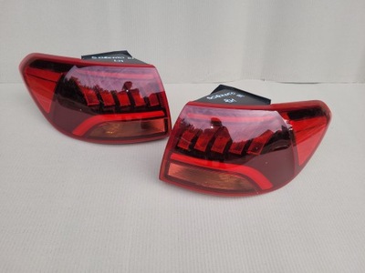 Kia sorento iii lift лампа задня задня фото №1