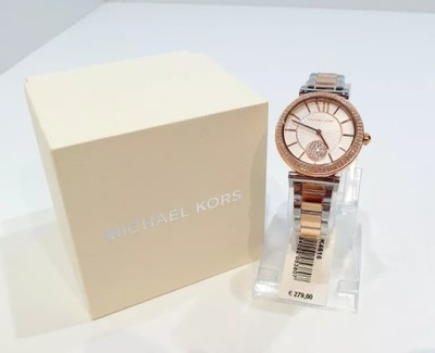 ZEGAREK MICHAEL KORS MK4616 ABBEY PUDEŁKO