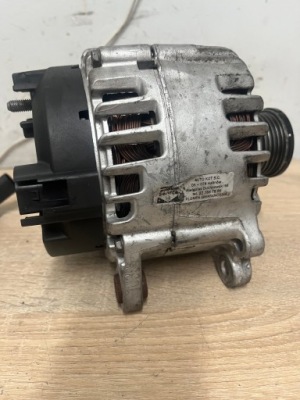 Генератор 03l903024l audi vw фото №1