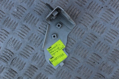 Renault clio iv кронштейн крыла правый перед фото №1