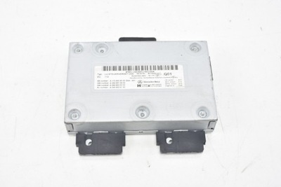 MODUŁ GSM БЛОК УПРАВЛІННЯ A1729009302 SLK R172 W207 W204