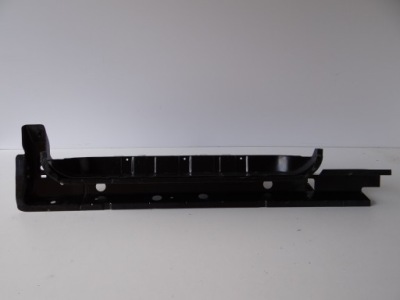 Поріг правий volkswagen transporter t5 - 7h0801252k фото №1