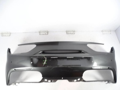 Ferrari 488 gtb бампер задня задній фото №1