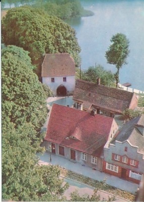 Pocztówka Łagów - 018322