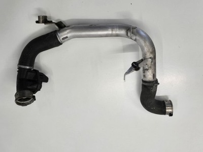 Volvo s90 v90 17r шланг труба інтеркулер 2.0 t6 31370288 фото №1