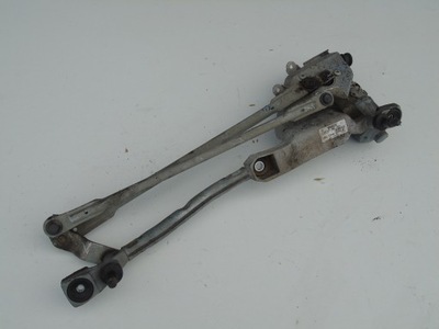 Механизм дворник ford fiesta mk vii фото №1