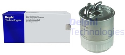 Фильтр топлива jeep jeep commander 30l crd grand che фото №1