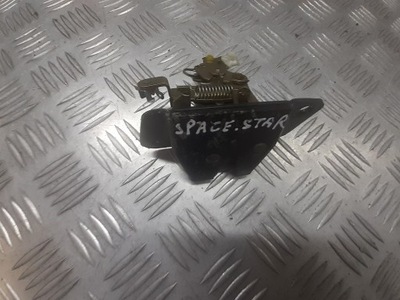 Замок крышки багажника mitsubishi space star фото №1