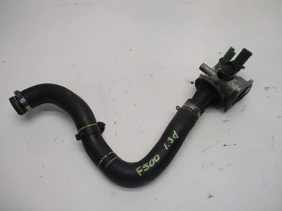 Термостат корпус wąż труба fiat 500 1.3 d фото №1