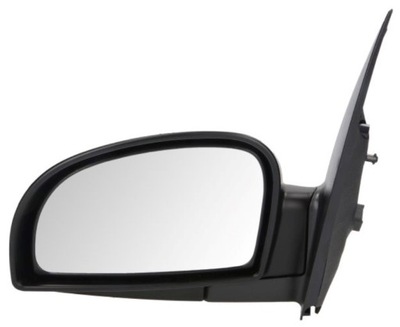 Зеркало электрический hyundai getz 2002-2005 левая фото №1