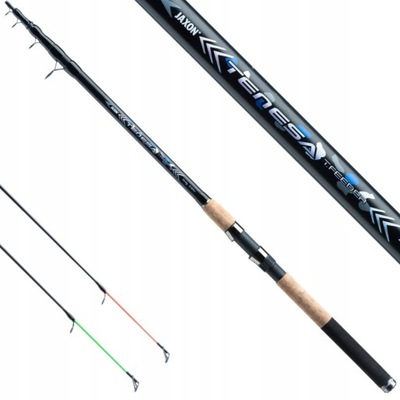 WĘDKA JAXON Tenesa TELE FEEDER 3,0m 20-60g GRUNT