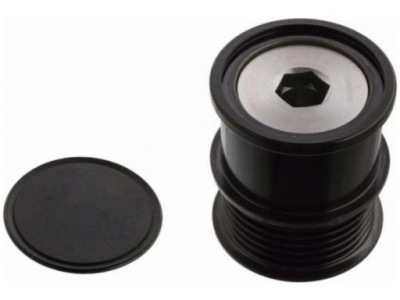 Сцепление генератора ford focus 3 mk3 1.0 tourneo connect 1.0 фото №1