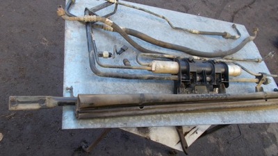 Шланг провода кондиционера комплект man tgs фото №1