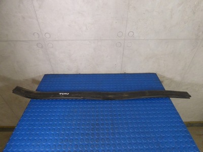 Прокладка жабо renault captur ii фото №1