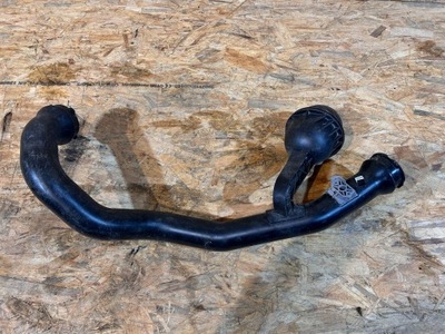 Audi a6 c8 труба шланг воздуха 4k0145673ak фото №1