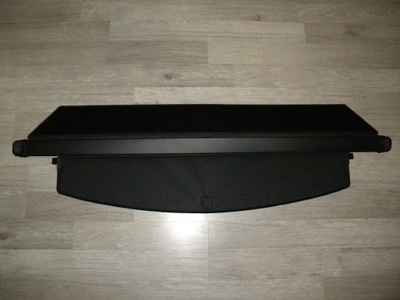 ШТОРКА БАГАЖНИКА PEUGEOT 5008 II 2 17-24 BLACK ЧЕРНАЯ FV ОРИГИНАЛ CARGO COVER