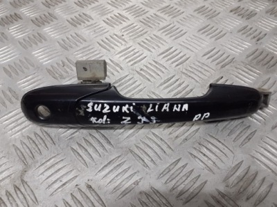 Ручка правая передняя suzuki liana фото №1