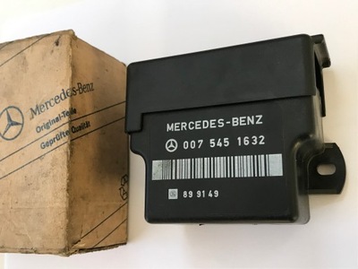 RELÉ BUJÍAS MERCEDES-BENZ CON 0075451632  