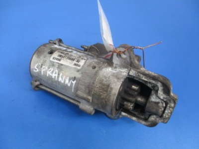 Focus mk2 2.0 стартер fomoco проверенный фото №1