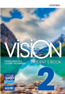 VISION 2 Podręcznik OXFORD