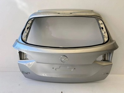 Opel astra 5 k кришка багажника багажника задня оригінал фото №1