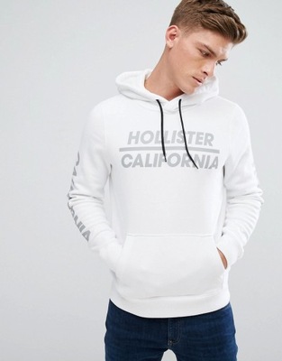 159 HOLLISTER MODNA MĘSKA BLUZA S