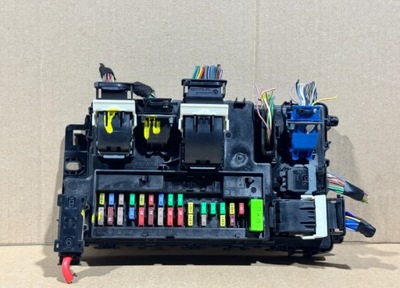 FORD RANGER IV V MODUŁ BCM JU5T-15604-BEG