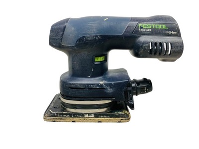 SZLIFIERKA OSCYLACYJNA FESTOOL RTSC 400