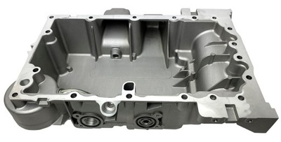 Поддон масляная volvo xc40 2018 - фото №1