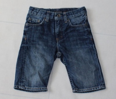 H&M JEANSOWE SPODENKI ROZM 104