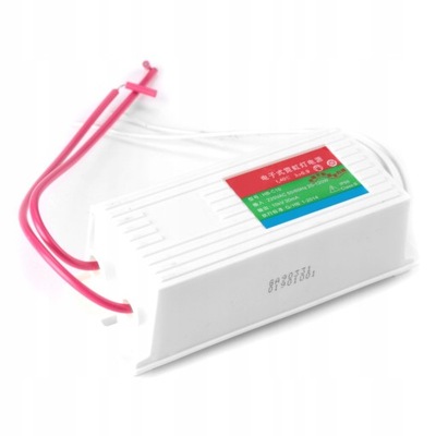 Neonowy transformator elektroniczny 10KVAC 30mA