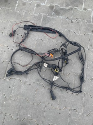 Электропроводка жгут электрическая кабины volvo fh 4 фото №1