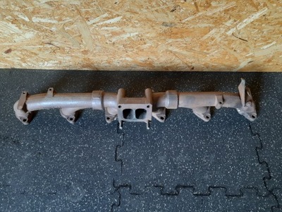 Scania r колектор випускний 1374099 1413894 1374099 фото №1