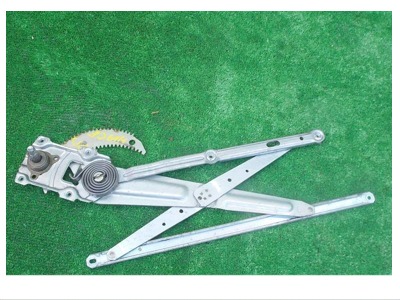 Toyota hiace iv 00r - підйомник скло правий перед фото №1