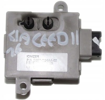 MÓDULO IONIZER D397-CG6AA-02 KIA CEED II RESTYLING 15-21  