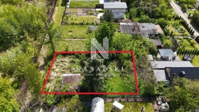 Działka, Bydgoszcz, Jachcice, 502 m²