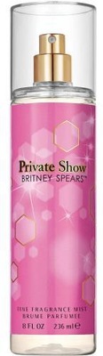 MGIEŁKA DO CIAŁA BRITNEY SPEARS PRIVATE SHOW 236ML